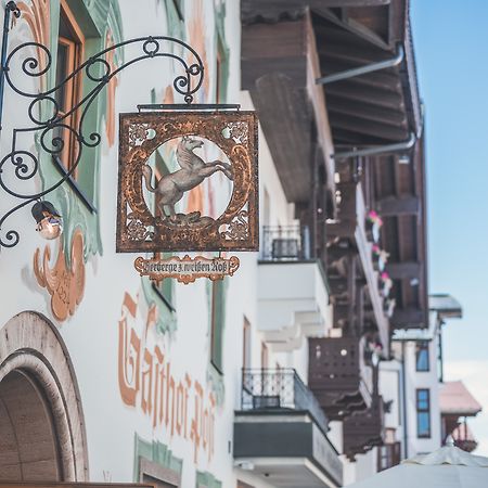 Hotel Wirtshaus Post Sankt Johann in Tirol Zewnętrze zdjęcie