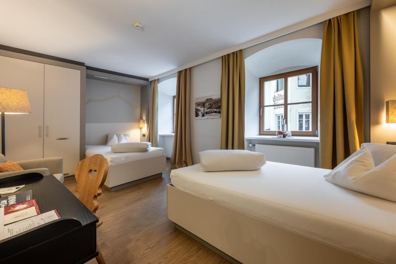Hotel Wirtshaus Post Sankt Johann in Tirol Zewnętrze zdjęcie