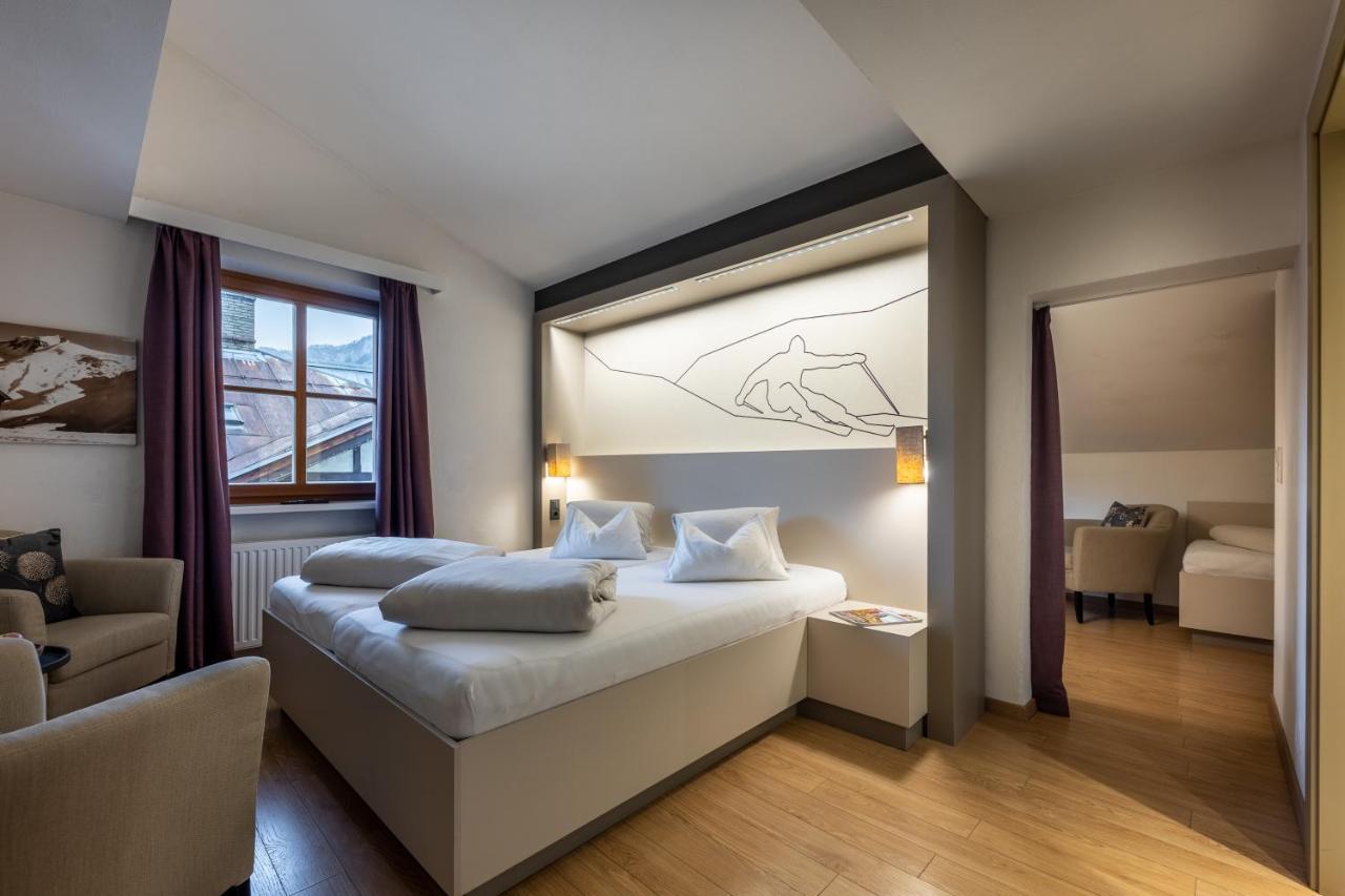 Hotel Wirtshaus Post Sankt Johann in Tirol Zewnętrze zdjęcie
