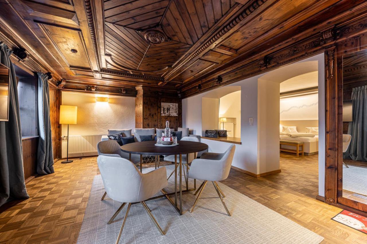 Hotel Wirtshaus Post Sankt Johann in Tirol Zewnętrze zdjęcie