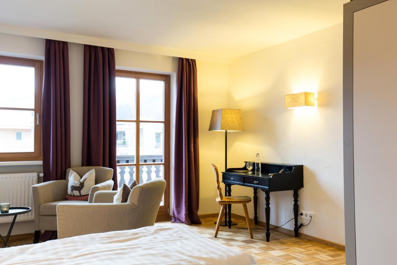 Hotel Wirtshaus Post Sankt Johann in Tirol Zewnętrze zdjęcie