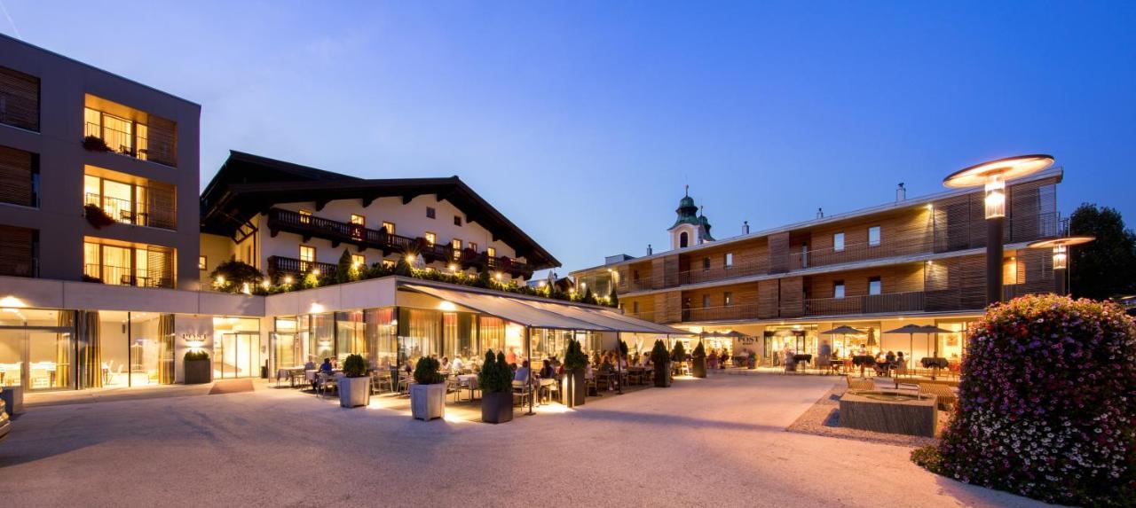 Hotel Wirtshaus Post Sankt Johann in Tirol Zewnętrze zdjęcie